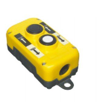 Caja de botones de 2 botones - T-1 - Shanghai Tianyi Electric Co., Ltd. - IP54 / industrial