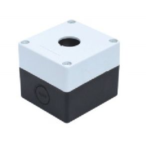 Caja para botón pulsador - HJ9 series - Shanghai Tianyi Electric Co., Ltd. - rectangular / cuadrada