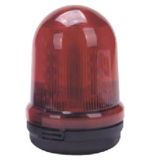 Avisador luminoso de destellos - TY Series - Shanghai Tianyi Electric Co., Ltd. - intermitente / permanente / LED