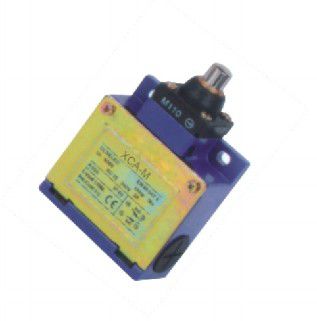Interruptor de final de carrera con émbolo - XCK series - Shanghai Tianyi Electric Co., Ltd. - con palanca de rodillo lateral