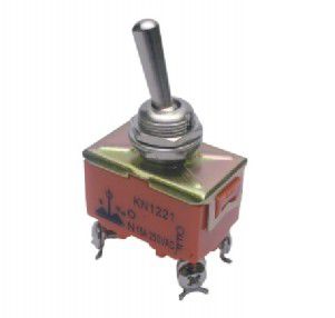 Interruptor basculante - Shanghai Tianyi Electric Co., Ltd. - montado en panel
