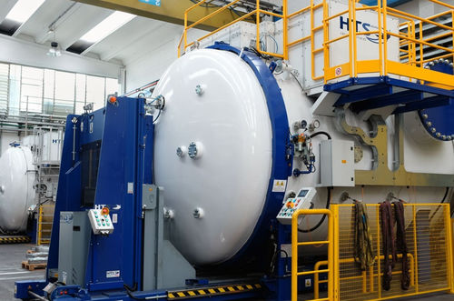 Horno de cámara - S80 - HTS VACUUM FURNACES - de recocido / de endurecimiento / de enfriamiento de gas