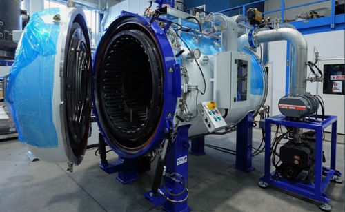 Horno de cámara - 335 - HTS VACUUM FURNACES - de revenido / térmico / de gas