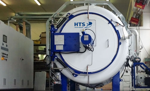 Horno de cámara - 669	 - HTS VACUUM FURNACES - de recocido / de revenido