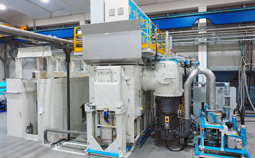 Horno de cámara - 151515 - HTS VACUUM FURNACES - de soldadura fuerte / de vacío / para aluminio