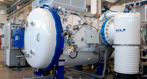 Horno de cámara - 8810 - HTS VACUUM FURNACES - de soldadura fuerte / de vacío / para acero