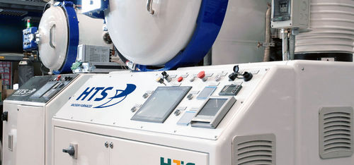 Horno de cámara - ONE - HTS VACUUM FURNACES - tratamiento térmico / solubilización