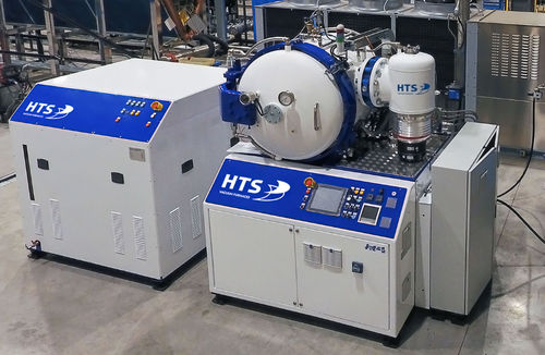 Horno de cámara - ONE LPC - HTS VACUUM FURNACES - de revenido / de cementación / de carbonitruración
