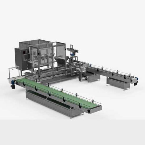Llenadora taponadora etiquetadora automática - TITANIUM - impac Engineering ltd. - controlada por PLC / para líquido / para crema