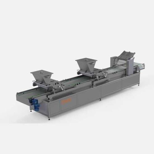 Dosificadora automática - DNL series - impac Engineering ltd. - para pasteles / de muffins / de chocolate