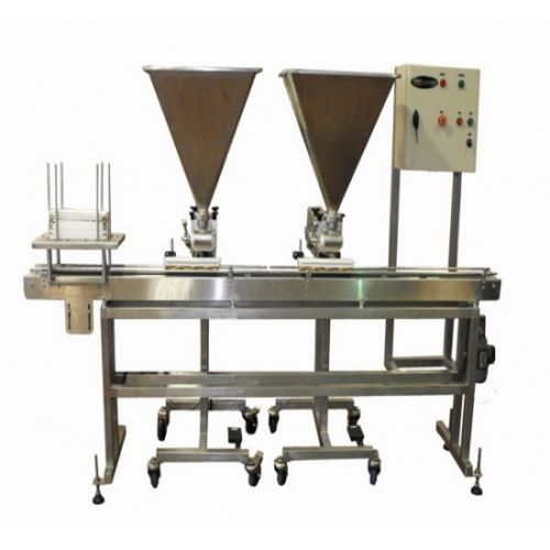 Dosificadora para pasteles - PUMA - impac Engineering ltd. - de chocolate / de mantequilla / automática