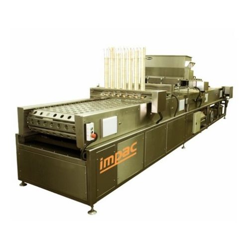 Dosificadora automática - CFM series  - impac Engineering ltd. - multicabezal / para la industria agroalimentaria / de alta velocidad