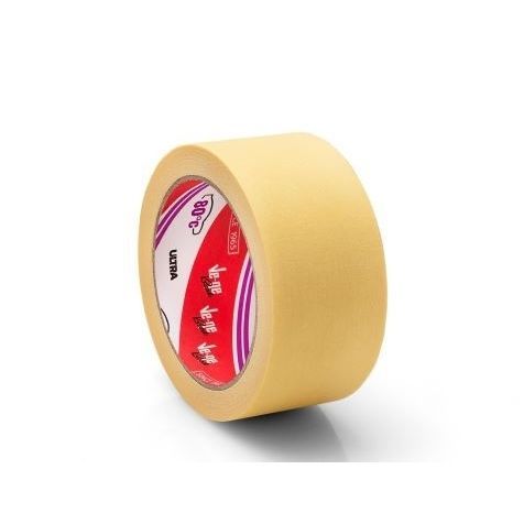 Cinta de enmascarar para interior - 80°C ULTRA - Ve-ge - para altas temperaturas