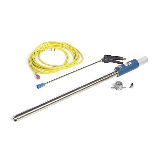 Bomba para productos químicos - 718700 - Wilhelmsen - manual / sumergible / industrial
