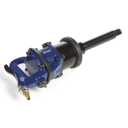 Llave de impacto neumática - IW-PRO 1 - Wilhelmsen - de pistola / para altas cargas / manual