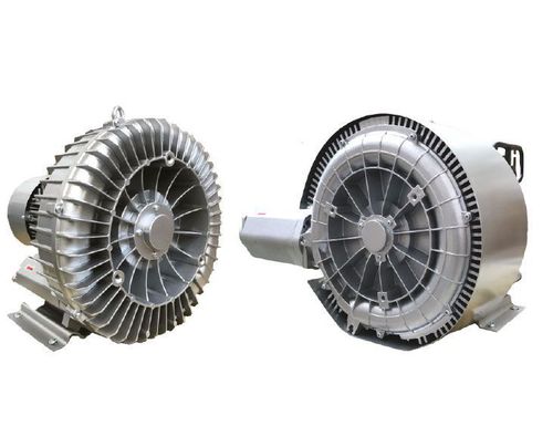 Soplador de aire - SC631MF - Ivaco - de canal lateral / monoetapa / para vacío