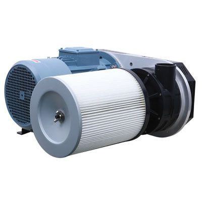 Turbosoplador industrial - ITB - Ivaco - sin aceite / compacta