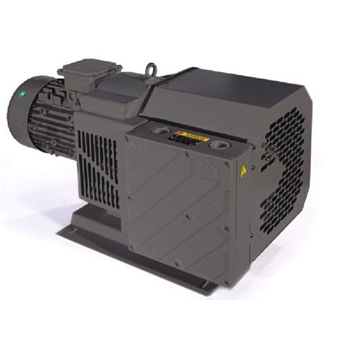 Compresor rotativo - DR0 series - Ivaco - de aire / con motor eléctrico / estacionario