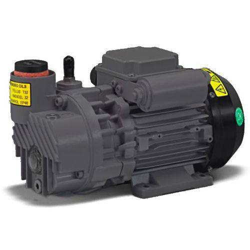 Bomba de vacío de paletas - OL00 series - Ivaco - lubricada con aceite / monoetapa / para transporte neumático