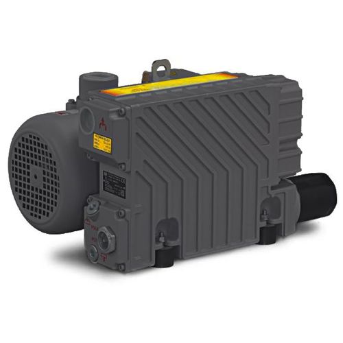 Bomba de vacío de paletas - OL0 series - Ivaco - lubricada con aceite / monoetapa / para transporte neumático