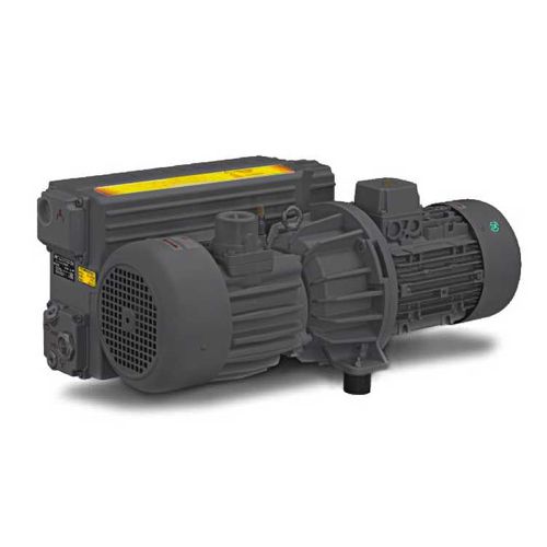 Bomba de vacío de paletas - OL1 series - Ivaco - lubricada con aceite / monoetapa / para transporte neumático