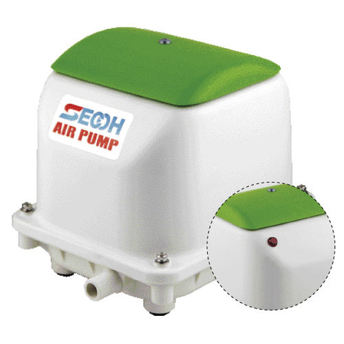 Bomba de membrana - JDK-60——JDK-120 - secoh - de aire / eléctrica / industrial