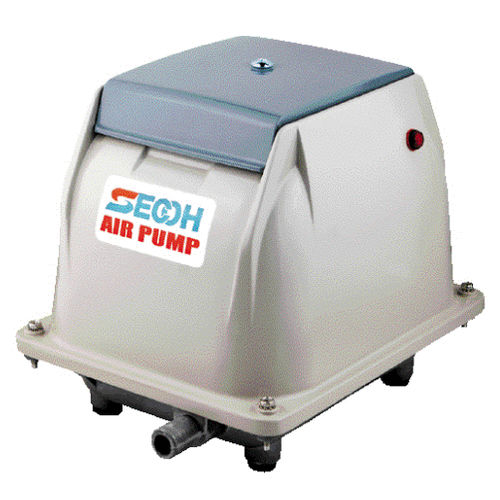 Bomba de membrana - EL-60——EL-150 - secoh - de aire / eléctrica / industrial