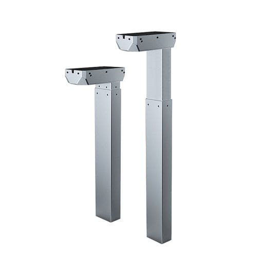 Columna eléctrica telescópica - HT-L8 series - GeMinG Driven - de 2 etapas / para carga pesada