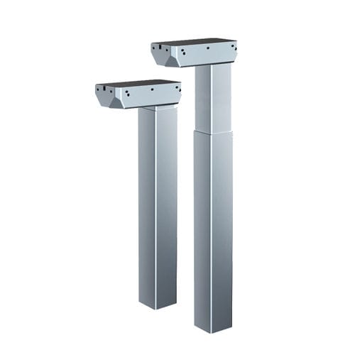 Columna eléctrica telescópica - HT-L9 series - GeMinG Driven - de 2 etapas / para carga pesada