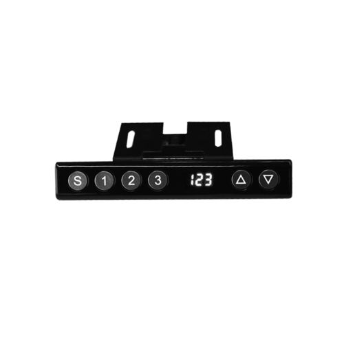 Telemando con cable - HTS series - GeMinG Driven - con botones / industrial / para actuador lineal