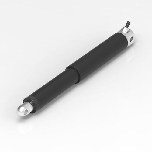 Actuador eléctrico - HTKC35 - GeMinG Driven - lineal / DC / 24 V