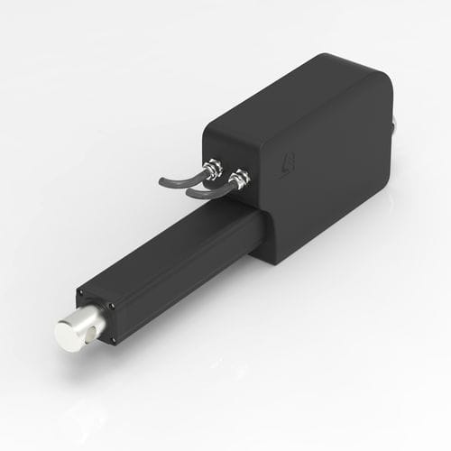 Actuador eléctrico - HTW79 - GeMinG Driven - lineal / DC / con motor brushless DC
