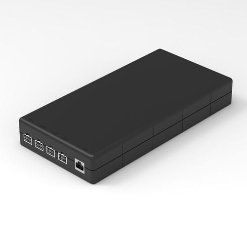 Controlador de motor para motor síncrono - HTT4 - GeMinG Driven - DC / compacto