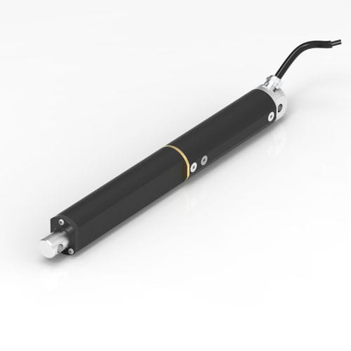Actuador electrohidráulico - HTKC36 - GeMinG Driven - lineal / DC / 24 V