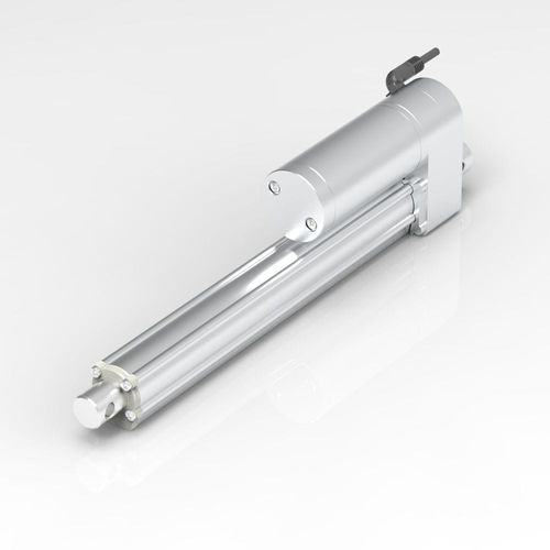Actuador eléctrico - HTA280 Series - GeMinG Driven - lineal / telescópico / DC