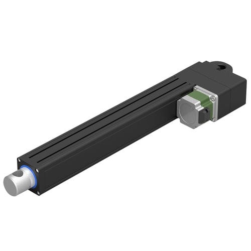 Actuador eléctrico - HTW90 - GeMinG Driven - lineal / con motor brushless DC / 36 V