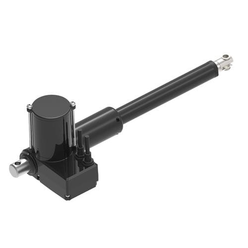 Actuador de ventana - HTA24 - GeMinG Driven - eléctrico / lineal / de tornillo