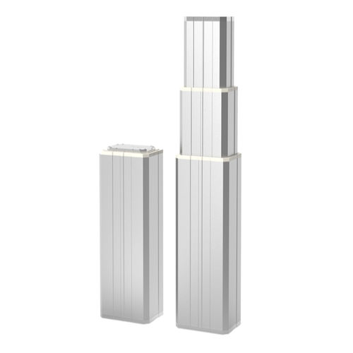 Columna eléctrica de 3 etapas - HTA3 Series - GeMinG Driven - síncrona / 24 V