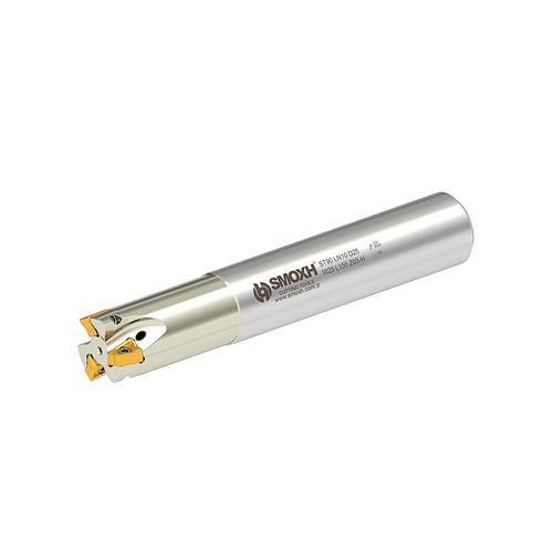 Fresa de 1/4 de círculo - ST90 LN10 D16 W16 L120 Z01-H - SMOXH CUTTING TOOLS - de punta esférica / de dos cortes / de plaquitas intercambiables