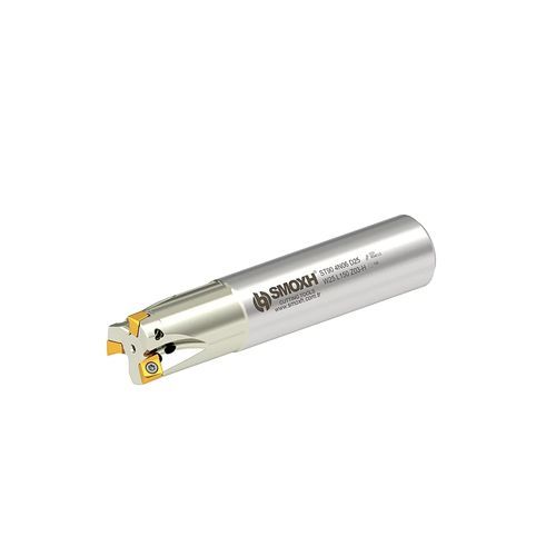 Fresa de 1/4 de círculo - ST90 4N06 D16 W16 L150 Z02-H - SMOXH CUTTING TOOLS - de punta esférica / de dos cortes / de plaquitas intercambiables