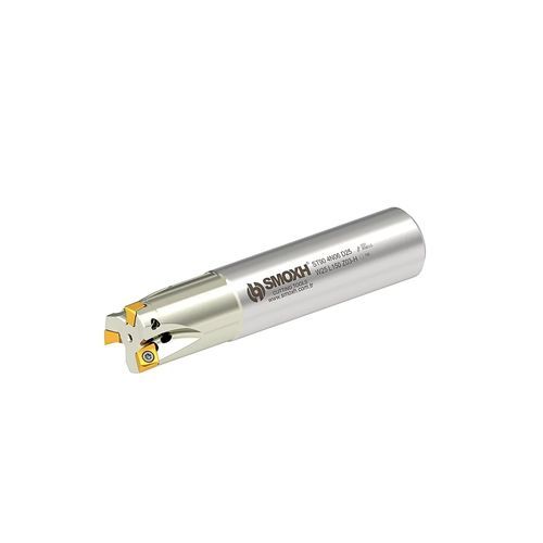 Fresa de 1/4 de círculo - ST90 4N06 D25 W25 L150 Z03-H - SMOXH CUTTING TOOLS - de punta esférica / de dos cortes / de plaquitas intercambiables