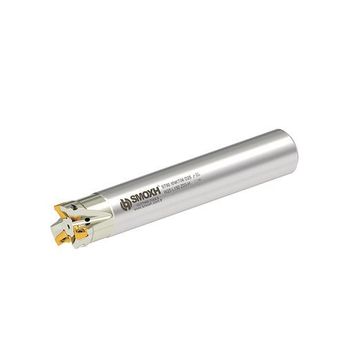 Fresa de 1/4 de círculo - ST90 XNKT06 D20 W20 L150 Z02-H - SMOXH CUTTING TOOLS - de punta esférica / de dos cortes / de plaquitas intercambiables