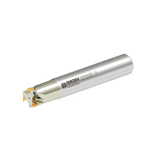 Fresa de 1/4 de círculo - ST90 3PK10 D25 W25 L150 Z03-H - SMOXH CUTTING TOOLS - de punta esférica / de dos cortes / de plaquitas intercambiables
