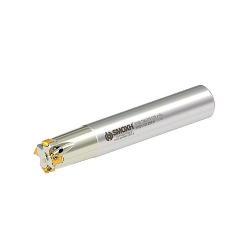 Fresa de 1/4 de círculo - ST90 TNGX10 D25 W25 L150 Z04-H - SMOXH CUTTING TOOLS - de punta esférica / de dos cortes / de plaquitas intercambiables