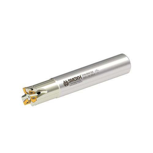 Fresa de 1/4 de círculo - ST90 6N04 D20 W20 L150 Z02-H - SMOXH CUTTING TOOLS - de punta esférica / de dos cortes / de plaquitas intercambiables
