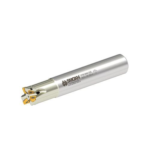 Fresa de 1/4 de círculo - ST90 6N04 D25 W25 L150 Z03-H - SMOXH CUTTING TOOLS - de punta esférica / de dos cortes / de plaquitas intercambiables