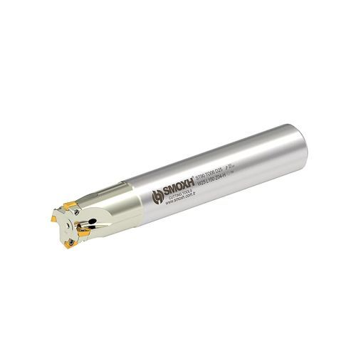 Fresa de 1/4 de círculo - ST90 TO06 D16 W16 L150 Z02-H - SMOXH CUTTING TOOLS - de punta esférica / de dos cortes / de plaquitas intercambiables