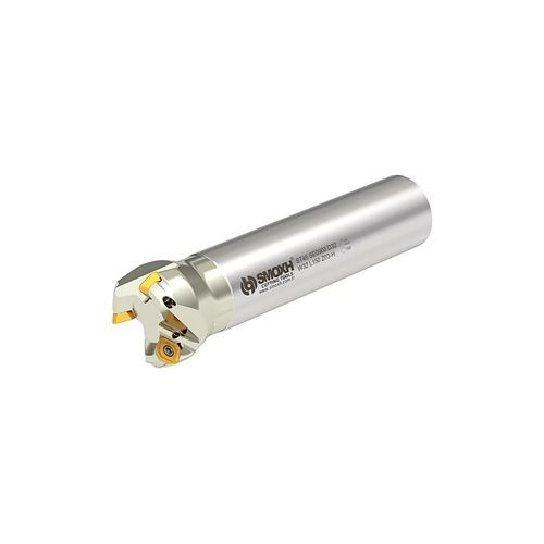 Fresa de 1/4 de círculo - ST45 SE0903 D25 W25 L150 Z02-H - SMOXH CUTTING TOOLS - de punta esférica / de dos cortes / de plaquitas intercambiables
