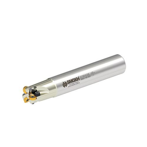 Fresa de 1/4 de círculo - ST RD07 D16 W16 L120 Z02 - SMOXH CUTTING TOOLS - de punta esférica / de dos cortes / de plaquitas intercambiables