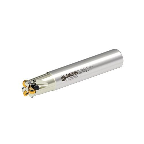 Fresa de 1/4 de círculo - ST RD1003 D20 W20 L120 Z02 - SMOXH CUTTING TOOLS - de punta esférica / de dos cortes / de plaquitas intercambiables